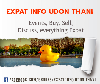 Expat Info Udon Thani