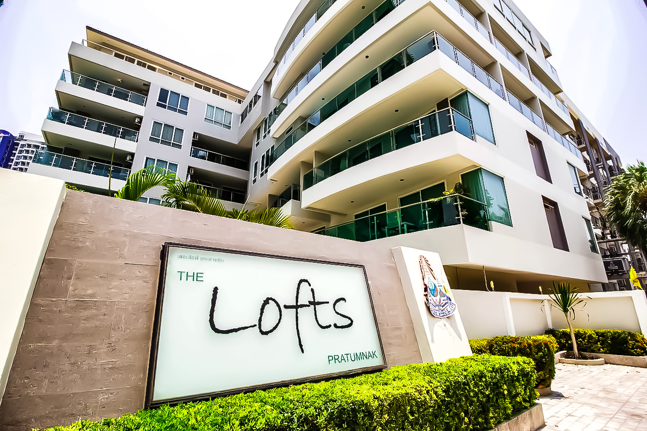 Udon Info News Directory Forum Maps Coolness | The Lofts Pratunak Pattaya Thailand