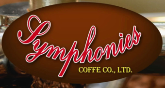 SYMPHONIES COFFEE ROASTERS UDON THANI THAILAND COFFEE BEANS FRESH THAI-GROWN